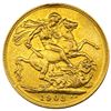 Image 2 : 1903 G. Britain .2355oz Gold Sovereign