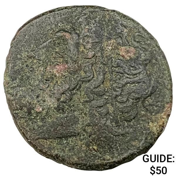 Sicily, Syracuse 275-215 BC Hieron II