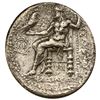Image 2 : Greek Seleukos I, 312-281 BC Silver Tetradrachm