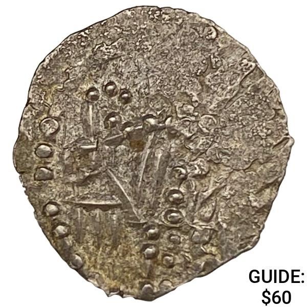 1365-1393 Bulgaria Ivan Sisman Silver Grosh