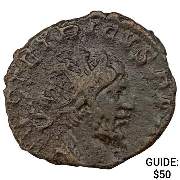 Romano Gallic Postumus 260-269 AD Antoninianus