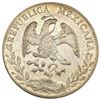 Image 2 : 1888Cn AM Mexico Silver 8 Reales