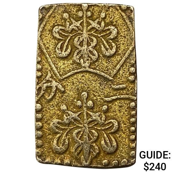 1868-1869 Japan Gold 2 Bu