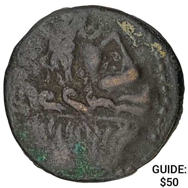 Sicily, Syracuse 275-215 BC Hieron II