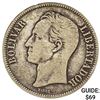 Image 1 : 1936 Venezuela 5 Bolivares