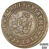 Image 1 : 1718 Spain 4 Maravedis Philip V
