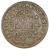 Image 2 : 1718 Spain 4 Maravedis Philip V