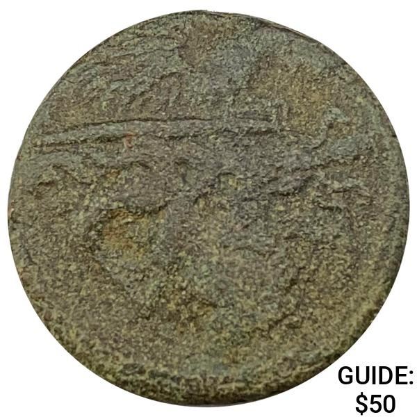Sicily, Syracuse 275-215 BC Hieron II