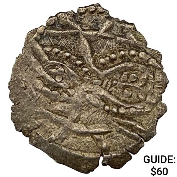 1365-1393 Bulgaria Ivan Sisman Silver Grosh