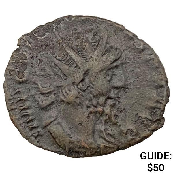 Romano Gallic Postumus 260-269 AD Antoninianus