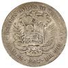 Image 2 : 1904 Venezuela 5 Bolivares