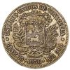 Image 2 : 1936 Venezuela 5 Bolivares