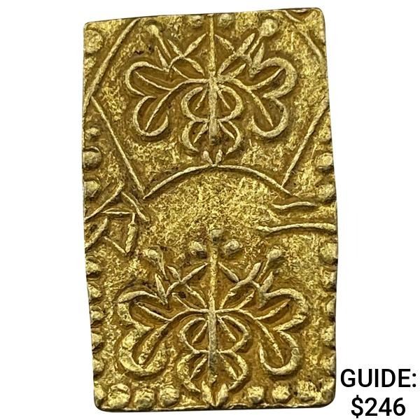 1868-1869 Japan Gold 2 Bu