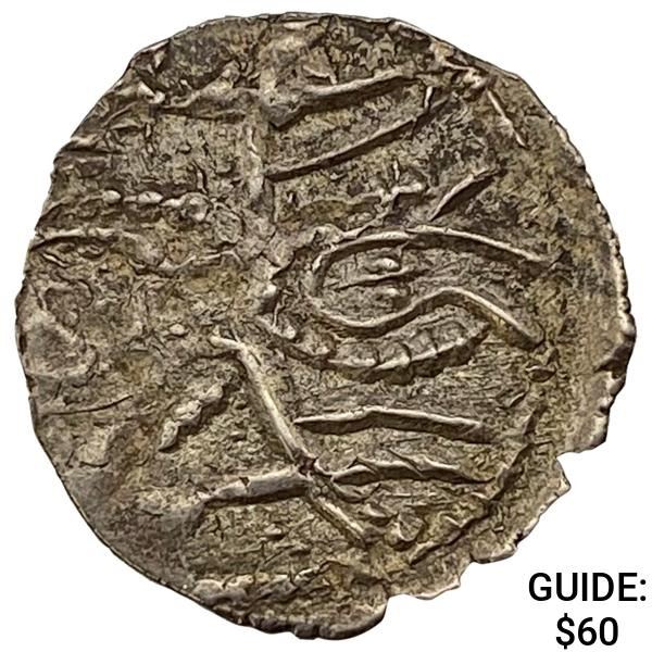 1365-1393 Bulgaria Ivan Sisman Silver Grosh