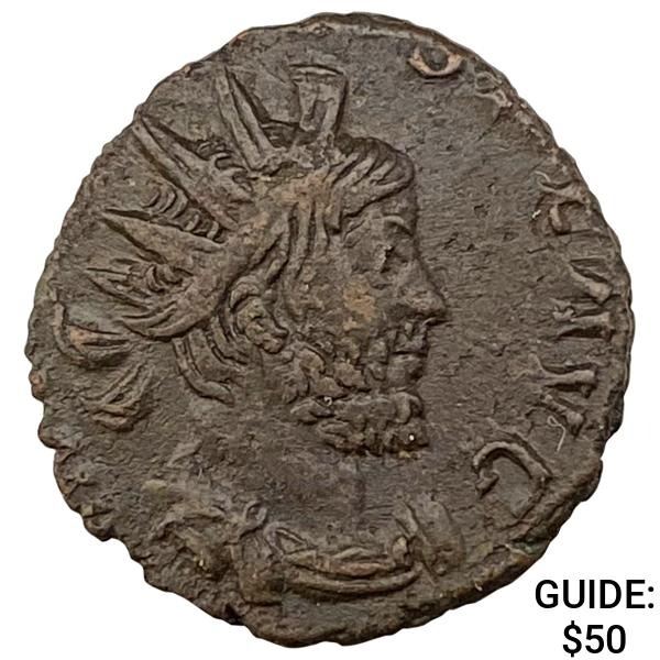 Romano Gallic Postumus 260-269 AD Antoninianus