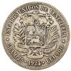 Image 2 : 1924 Venezuela 5 Bolivares