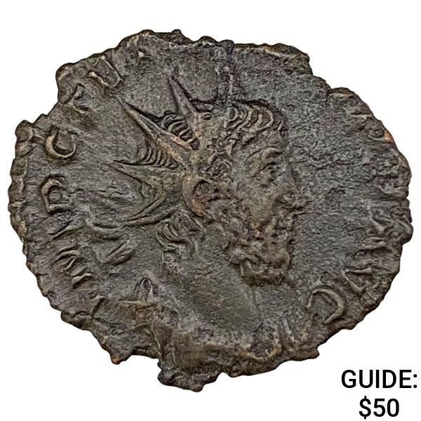 Romano Gallic Postumus 260-269 AD Antoninianus