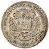 Image 2 : 1910 Venezuela 5 Bolivares