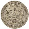 Image 2 : 1910 Venezuela 5 Bolivares