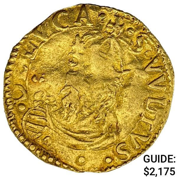 1369-1799 Italy-Lucca Scudo d'Oro
