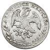 Image 2 : 1856Go PF Mexico Silver 8 Reales