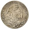 Image 2 : 1891Mo AM Mexico Silver 8 Reales