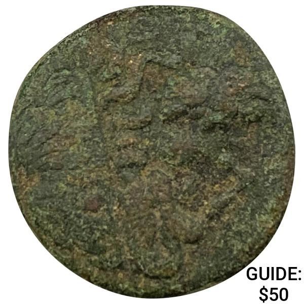 Sicily, Syracuse 275-215 BC Hieron II
