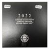 Image 4 : 2002 U.S. Silver Proof Set 8 Varied Coins