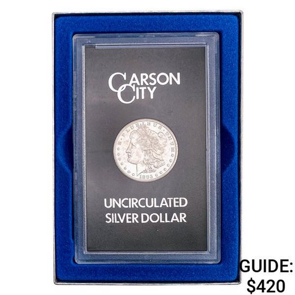 1883-CC Morgan Silver Dollar GSA UNCIRCULATED