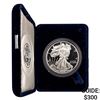 Image 1 : 1996-P Proof Silver Eagle in OGP