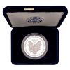 Image 2 : 2007-W Proof Silver Eagle in OGP