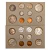 Image 2 : [20] 1952 U.S. Varied Coins