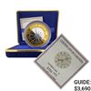 Image 1 : 2002 San Luca Euro Unico Gold & Platinum