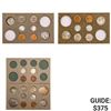 Image 1 : [20] 1955 U.S. Varied Coins