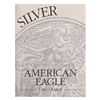 Image 4 : 2001-W Proof Silver Eagle in OGP