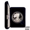 Image 1 : 2003-W Proof Silver Eagle in OGP