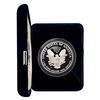 Image 2 : 2001-W Proof Silver Eagle in OGP
