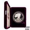 Image 1 : 1991-S Proof Silver Eagle in OGP