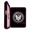 Image 2 : 1991-S Proof Silver Eagle in OGP