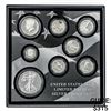 Image 1 : 2018 U.S. Silver Proof Set Varied Coins