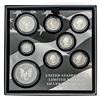 Image 2 : 2018 U.S. Silver Proof Set Varied Coins