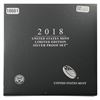 Image 5 : 2018 U.S. Silver Proof Set Varied Coins
