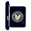 Image 2 : 2001-W Proof Silver Eagle in OGP