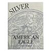Image 4 : 2001-W Proof Silver Eagle in OGP