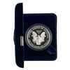 Image 2 : 2000-P Proof Silver Eagle in OGP