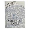 Image 4 : 2000-P Proof Silver Eagle in OGP