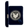 Image 2 : 2002-W Proof Silver Eagle in OGP