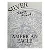 Image 4 : 2002-W Proof Silver Eagle in OGP
