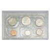 Image 2 : 1964 U.S. Mint Silver Proof Set 1C-50C