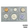 Image 1 : 1955 US Proof Set-Flat Pack [5 Coins]